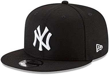 Amazon.com: New Era 59Fifty Hat New York Yankees MLB Basic Storm